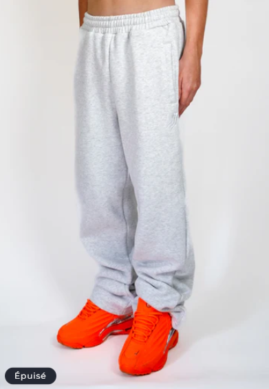 Jogging Gris